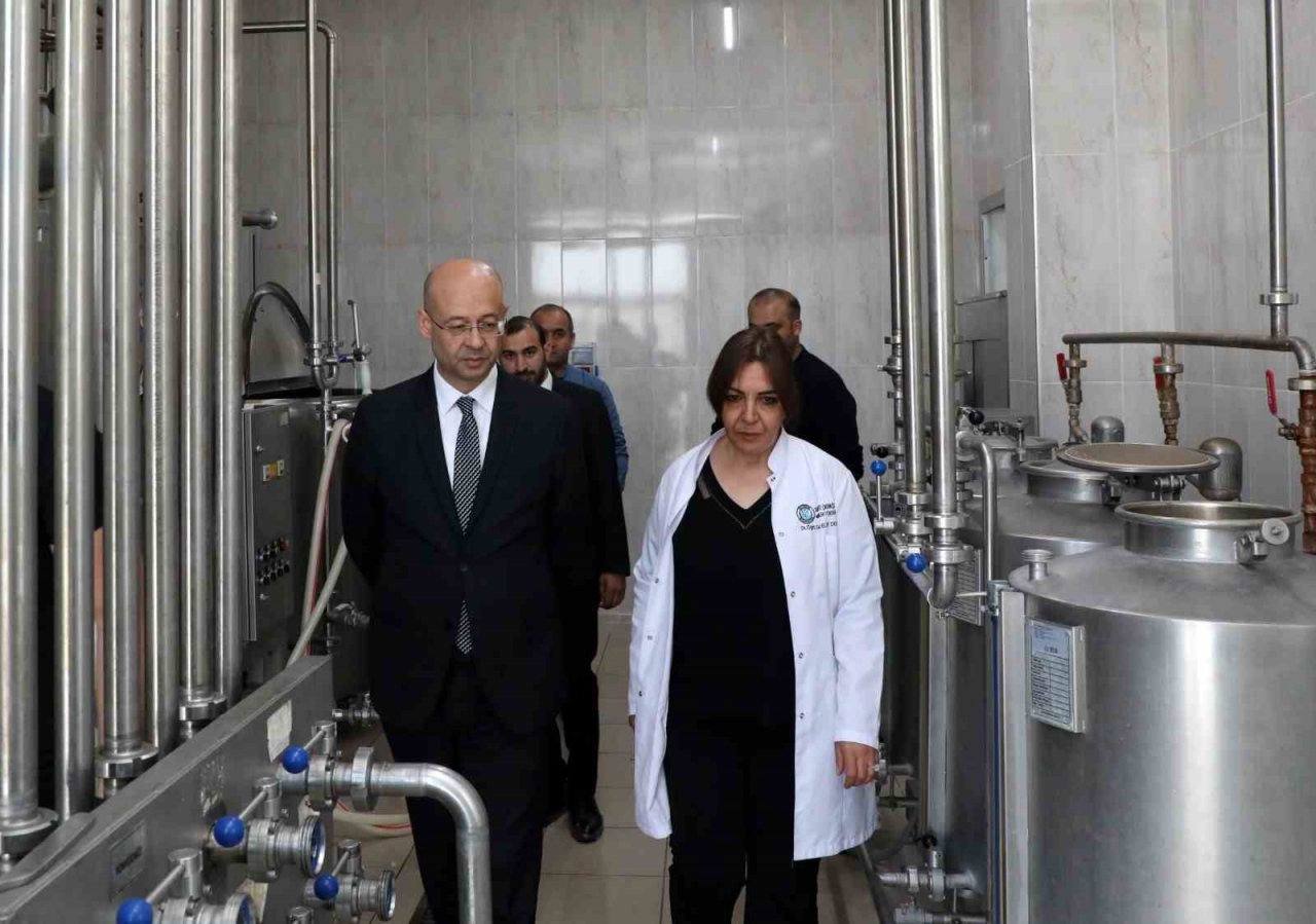 Kayseri Üniversitesi ile Helal Akreditasyon Kurumu arasında işbirliği protokolü imzalandı