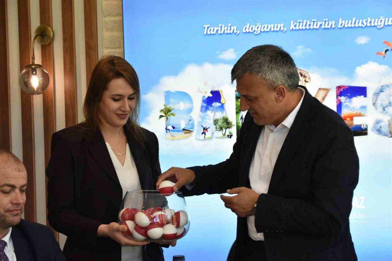 Mahalle Ligi, heyecanı Balıkesir’i sardı