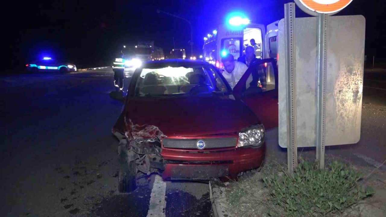 Sürücülerin ’hata bende değil’ diyaloğu: Trafik ekiplerine kazayı böyle anlattılar