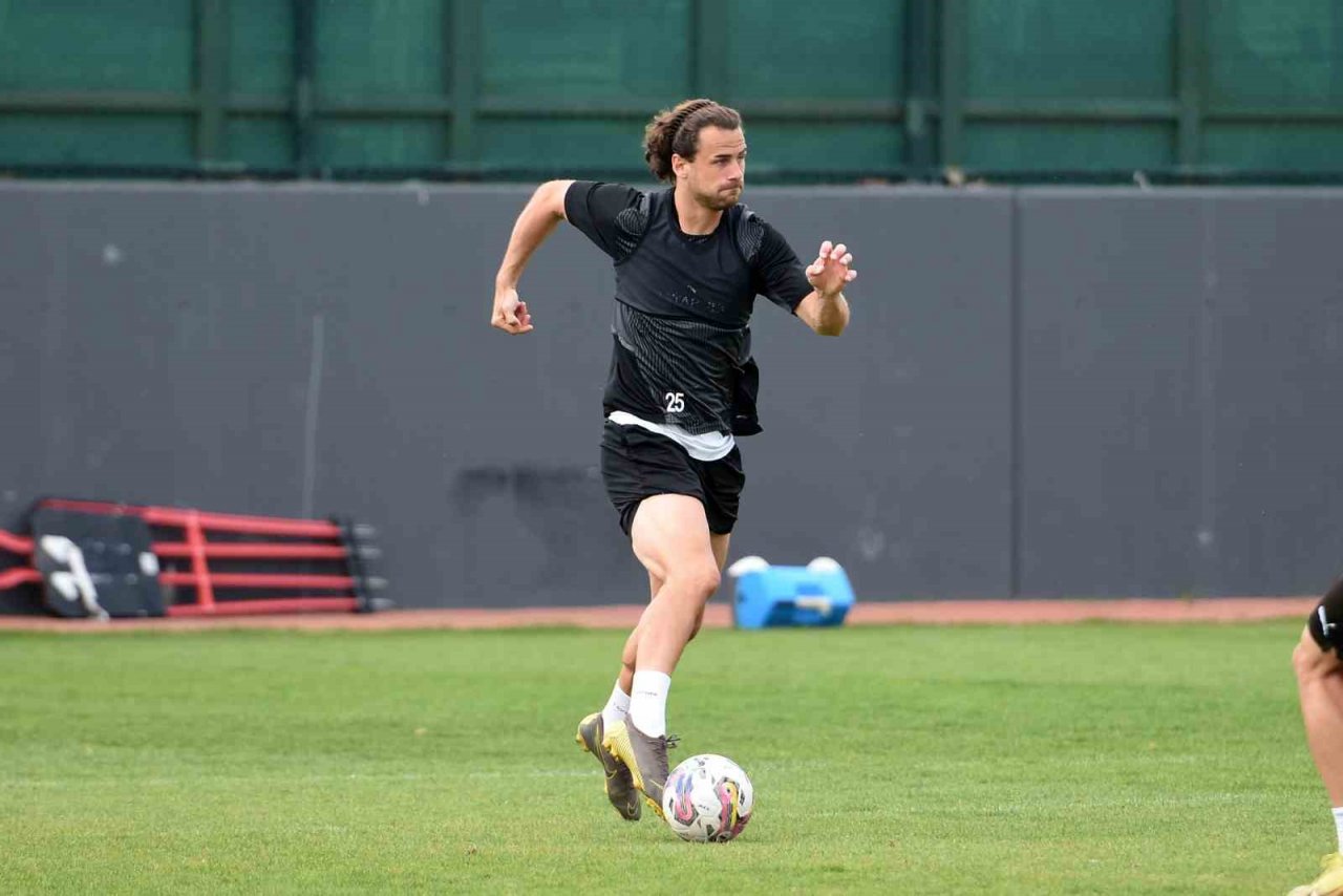 Manisa FK’da Keçiörengücü maçı hazırlıkları başladı