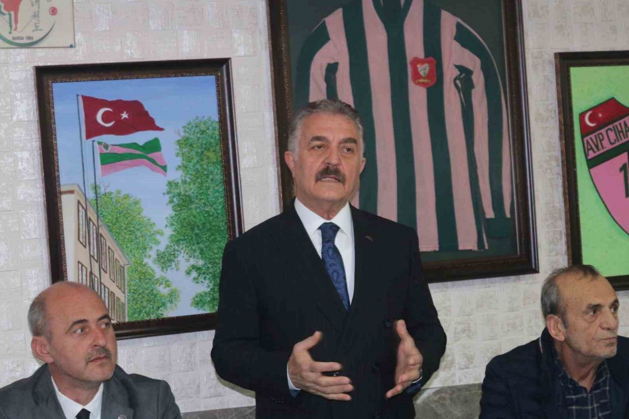 MHP Genel Sekreteri Büyükataman: “Kılıçdaroğlu’na kimse ’sen Alevi misin’ diye sormadı”