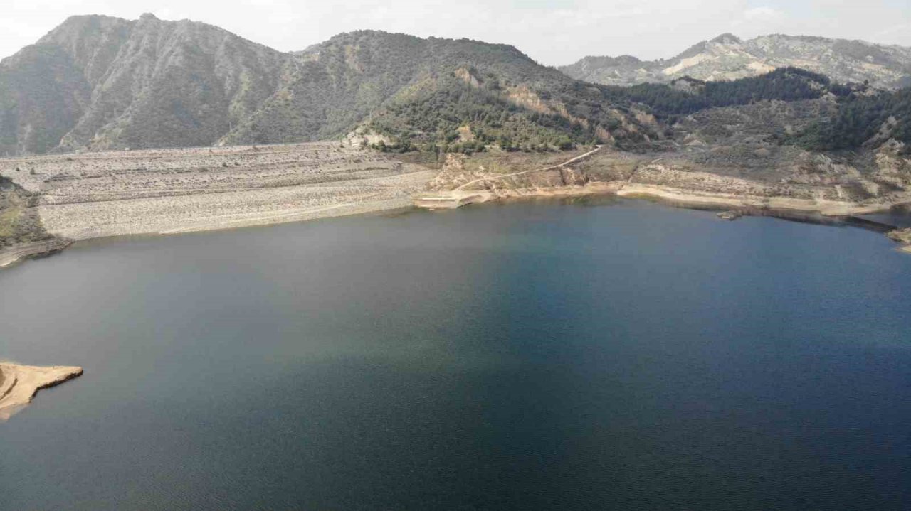 Aydın’da barajların doluluk seviyeleri açıklandı