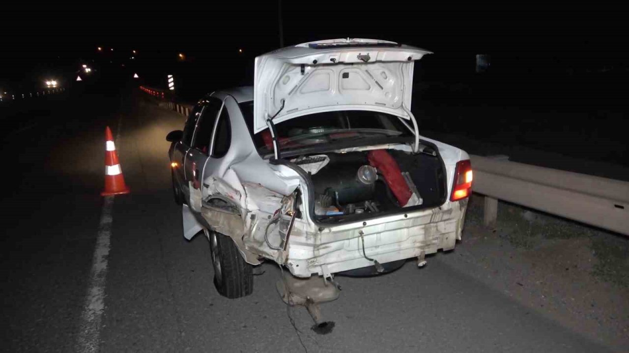 Sürücülerin ’hata bende değil’ diyaloğu: Trafik ekiplerine kazayı böyle anlattılar