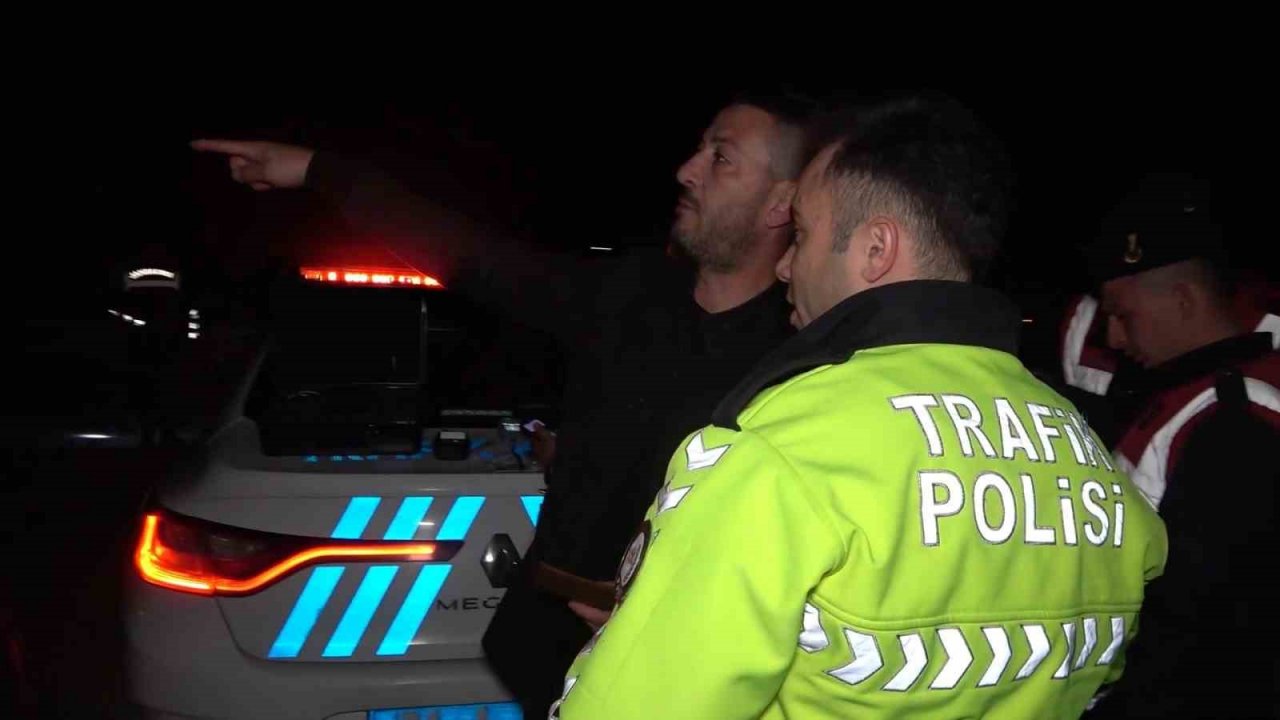 Sürücülerin ’hata bende değil’ diyaloğu: Trafik ekiplerine kazayı böyle anlattılar