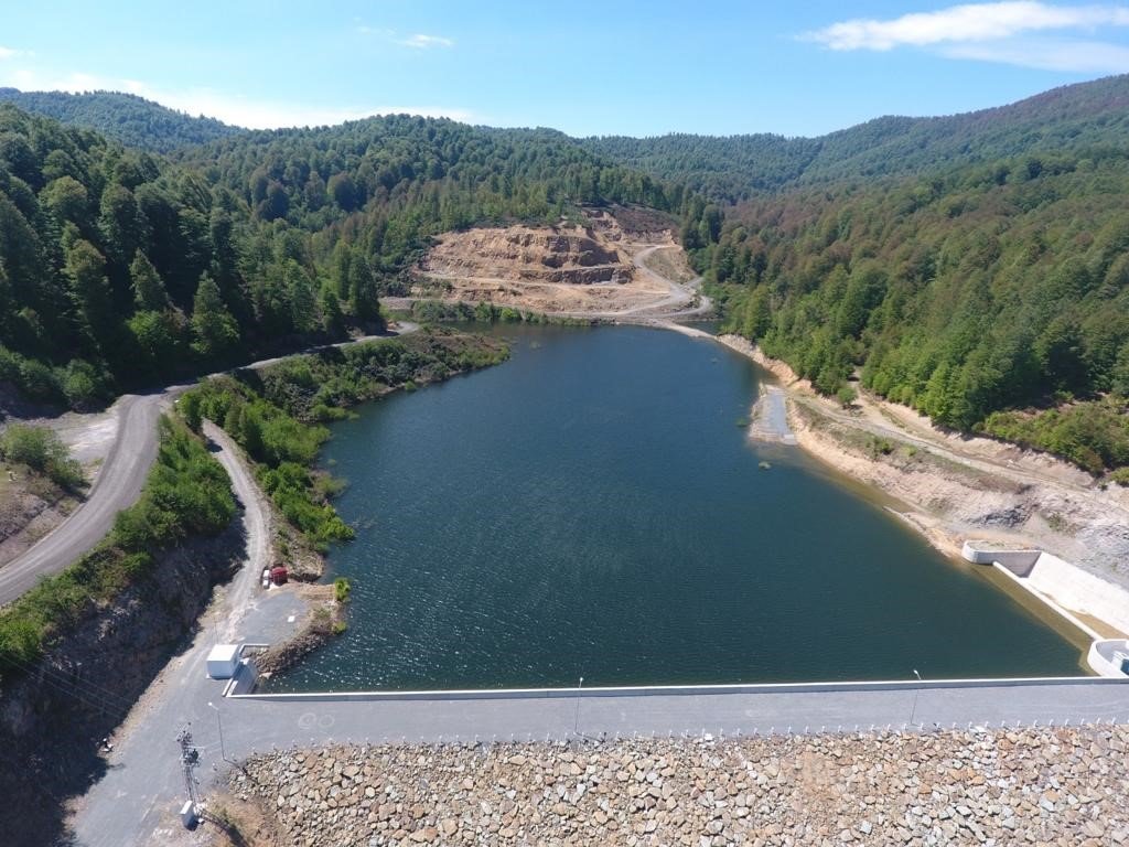 Ordu’da susuz mahalle sayısı hızla azalıyor