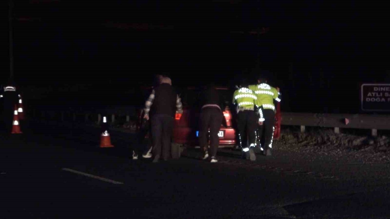 Sürücülerin ’hata bende değil’ diyaloğu: Trafik ekiplerine kazayı böyle anlattılar