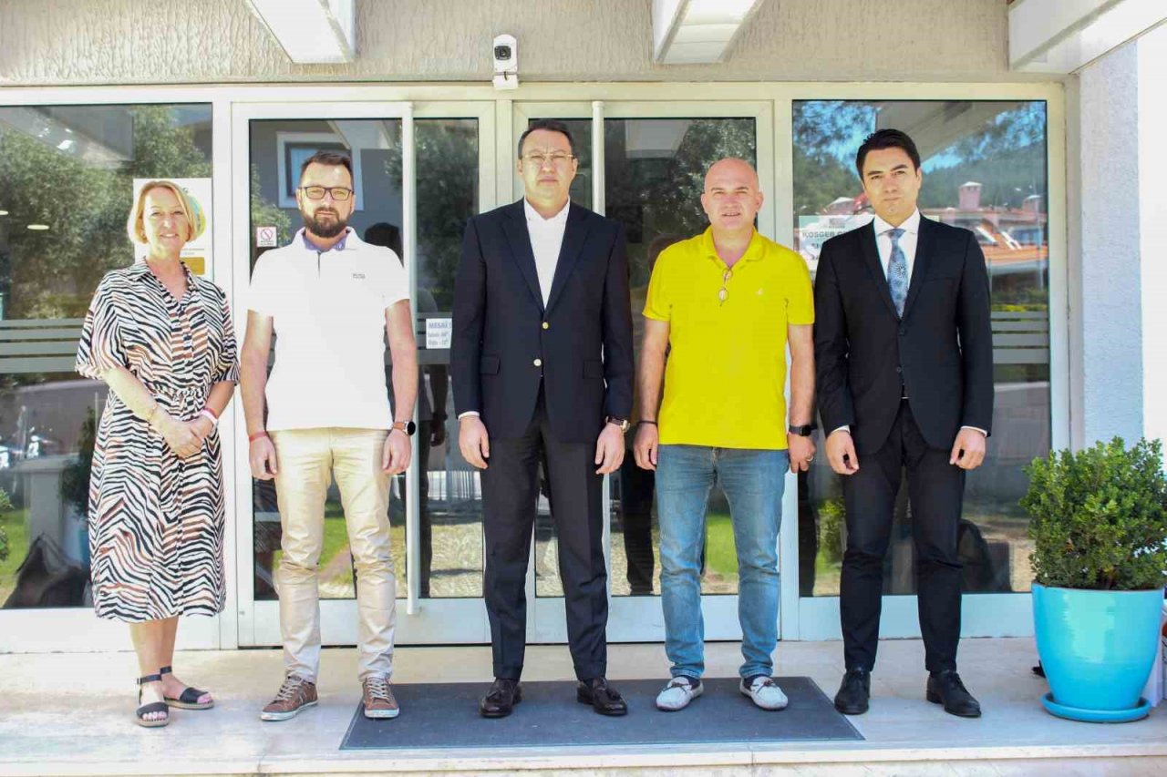 Polonyalılar da tatil için Marmaris’i tercih edecek