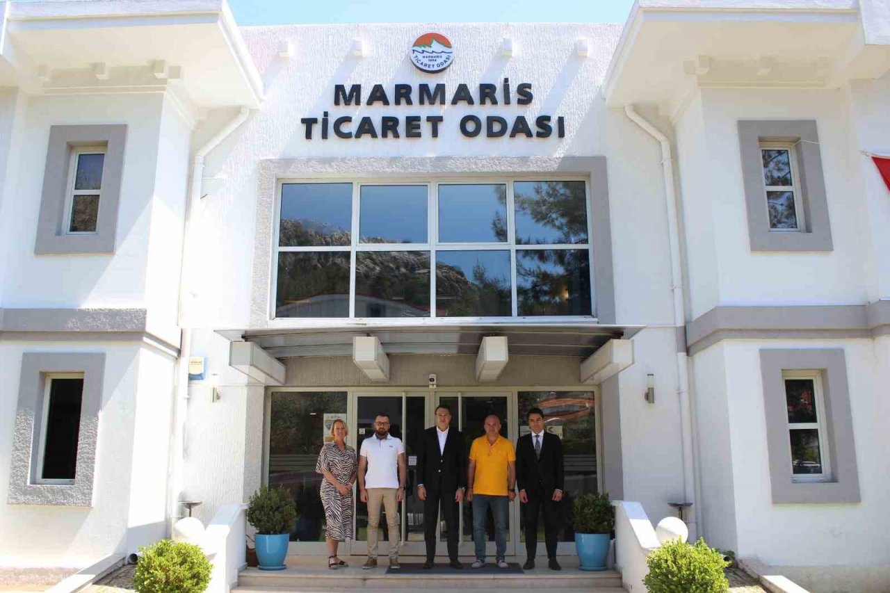 Polonyalılar da tatil için Marmaris’i tercih edecek