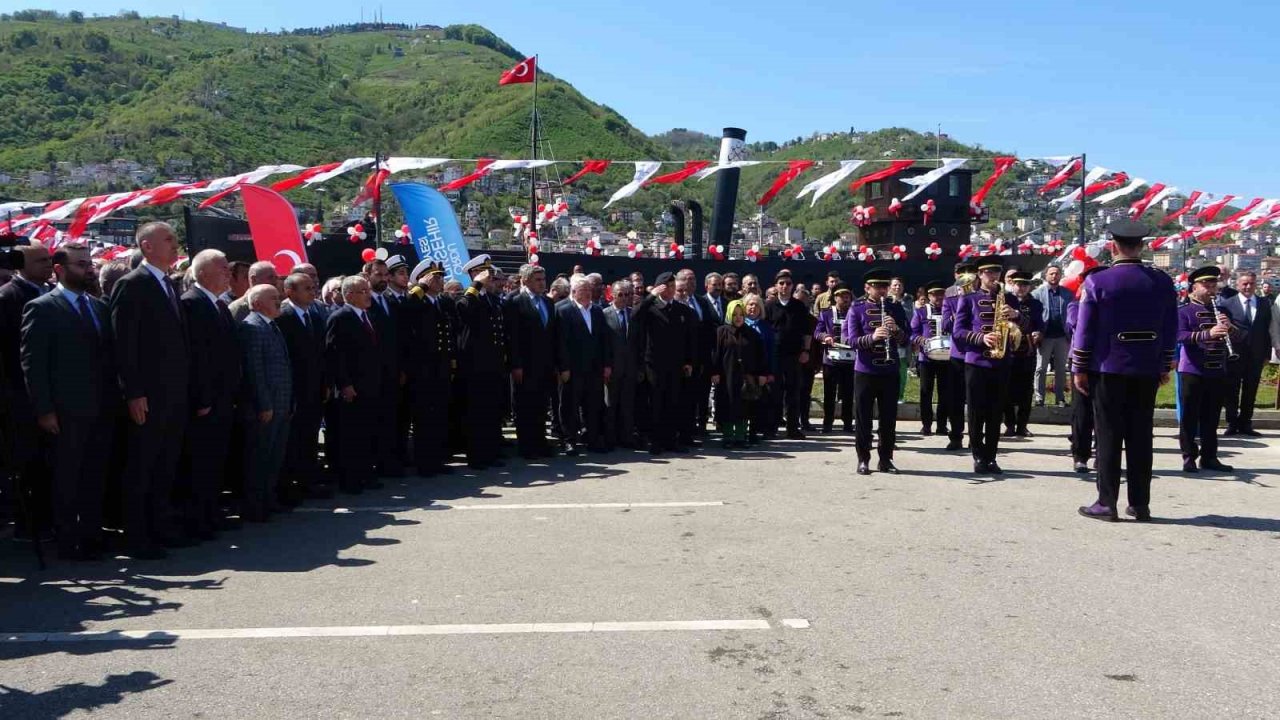 Ordu’nun gazi madalyası "Rüsumat No: 4" kapılarını açtı