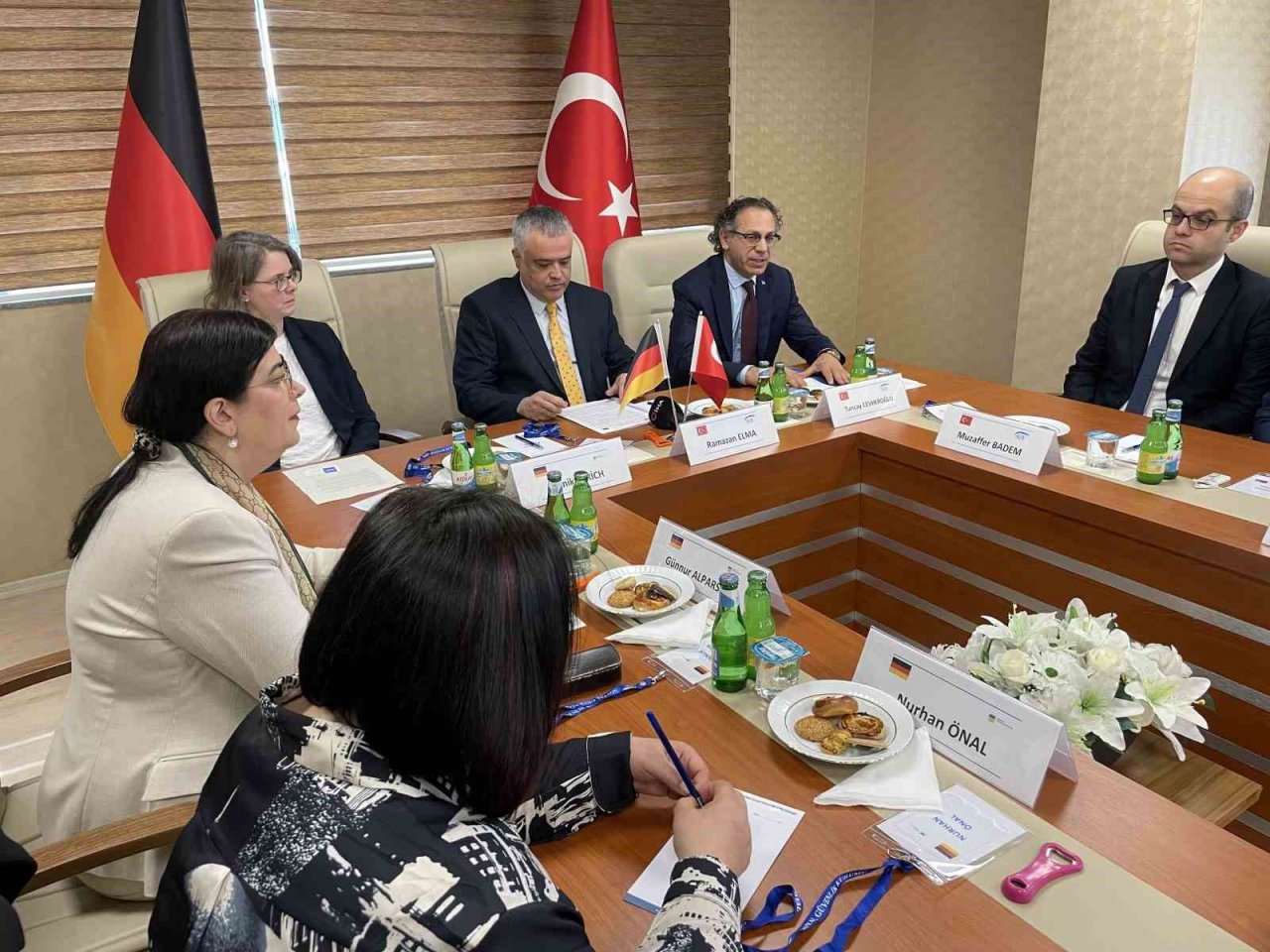 Sosyal güvenlikte merak edilen sorular ‘Türkiye-Almanya Danışma Günleri’nde cevaplanıyor