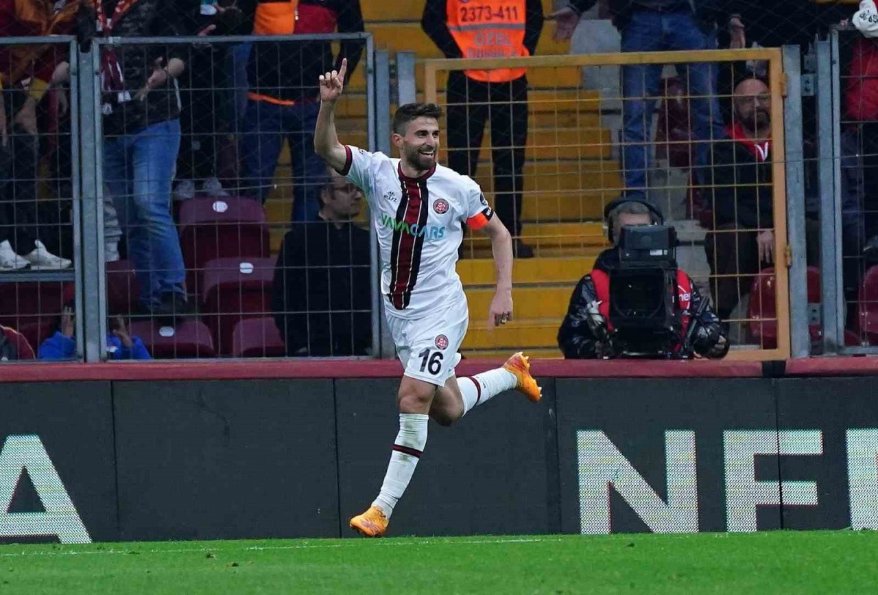 Süper Lig’de dubleler gollü haftaya damga vurdu