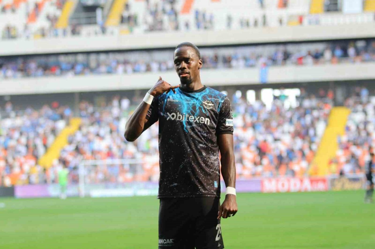 Süper Lig’de dubleler gollü haftaya damga vurdu