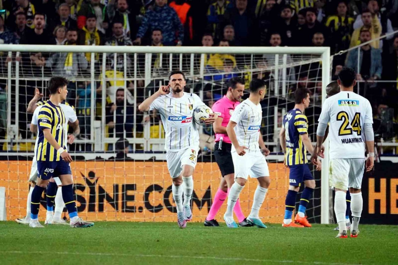 Süper Lig’de dubleler gollü haftaya damga vurdu