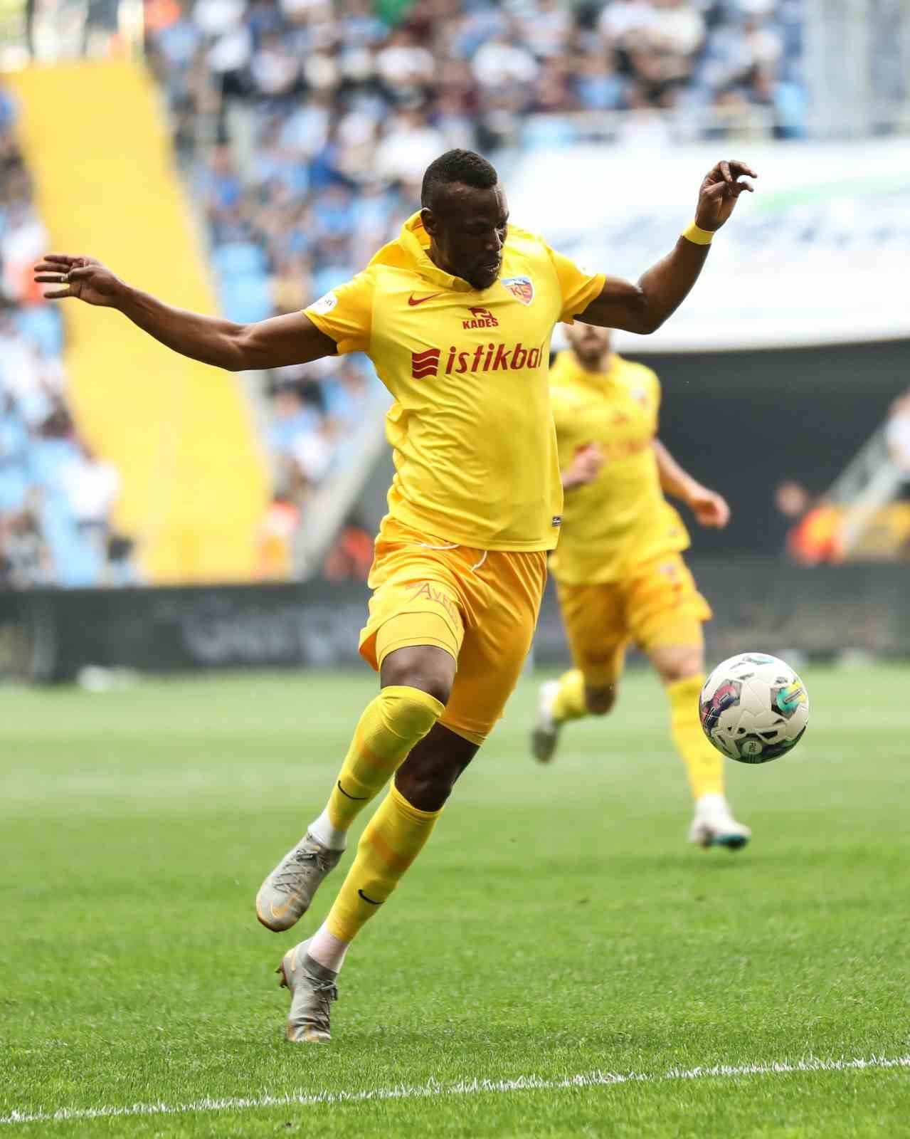 Süper Lig’de dubleler gollü haftaya damga vurdu