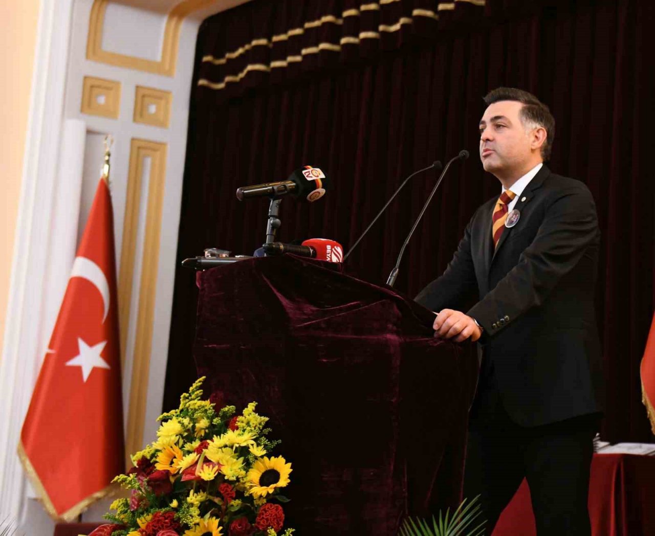 TCG Anadolu’nun Mühendislik ve Tasarım Hizmetleri “SAHA İstanbul” Firması Delta Marine’dan