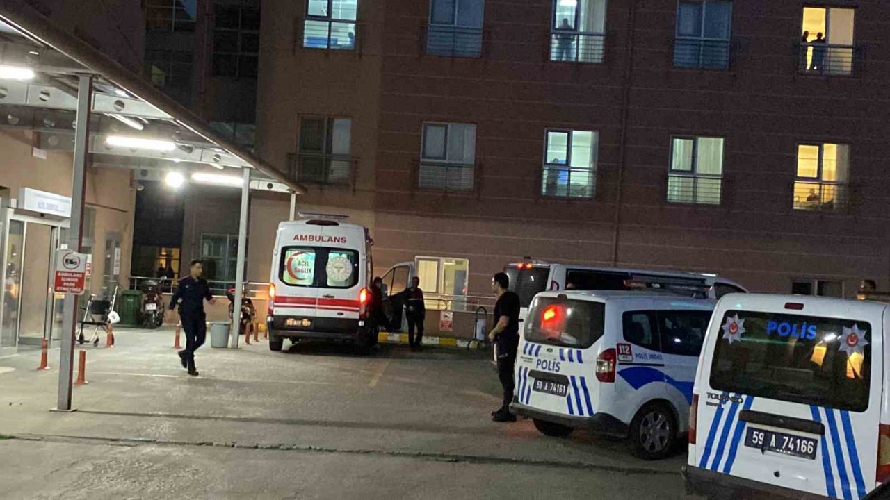 Zanlının saklandığı eve giden polise saldırı: 2 polis yaralı