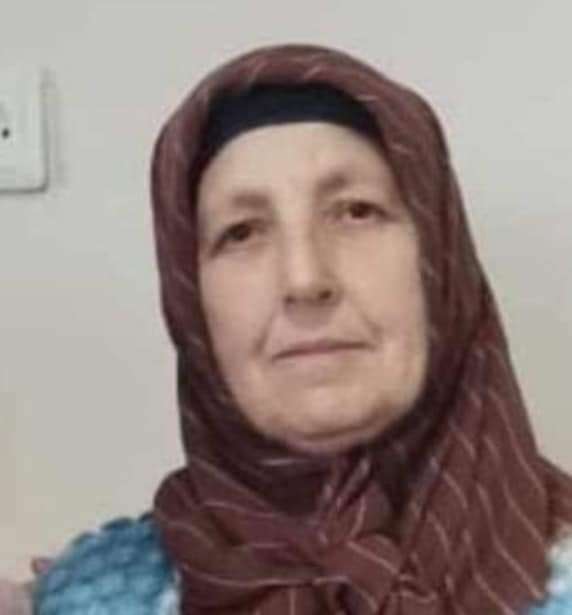 Trafik kazasında hayatını kaybeden eltiler toprağa verildi