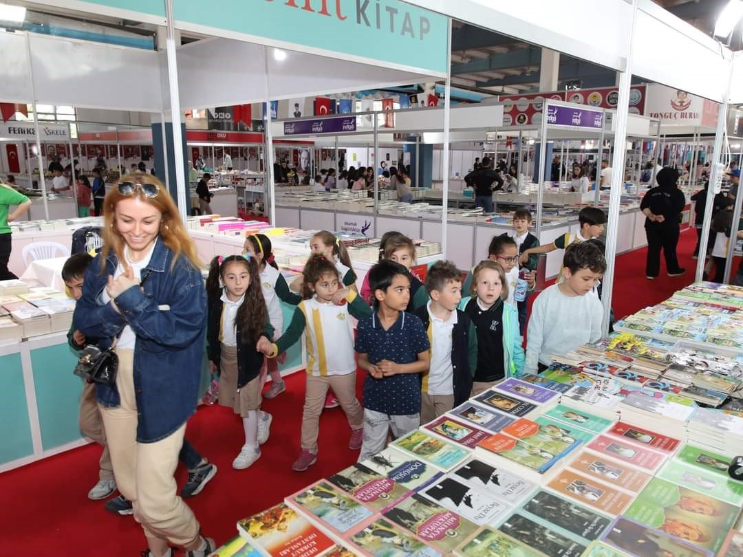 "6. Merzifon Kitap Fuarı" 29 Nisan’da: Türkan Şoray da katılacak