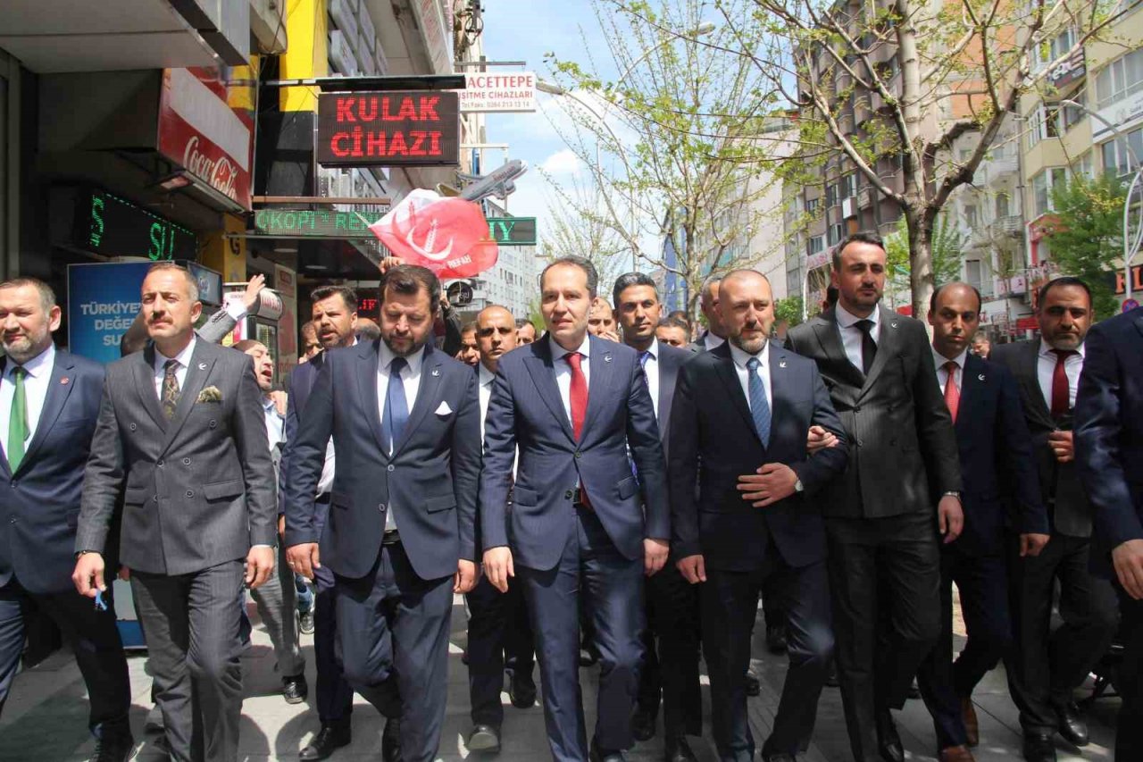 Erbakan’dan HDP’nin terörist başı Öcalan’a özgürlük vaadine ilişkin açıklama