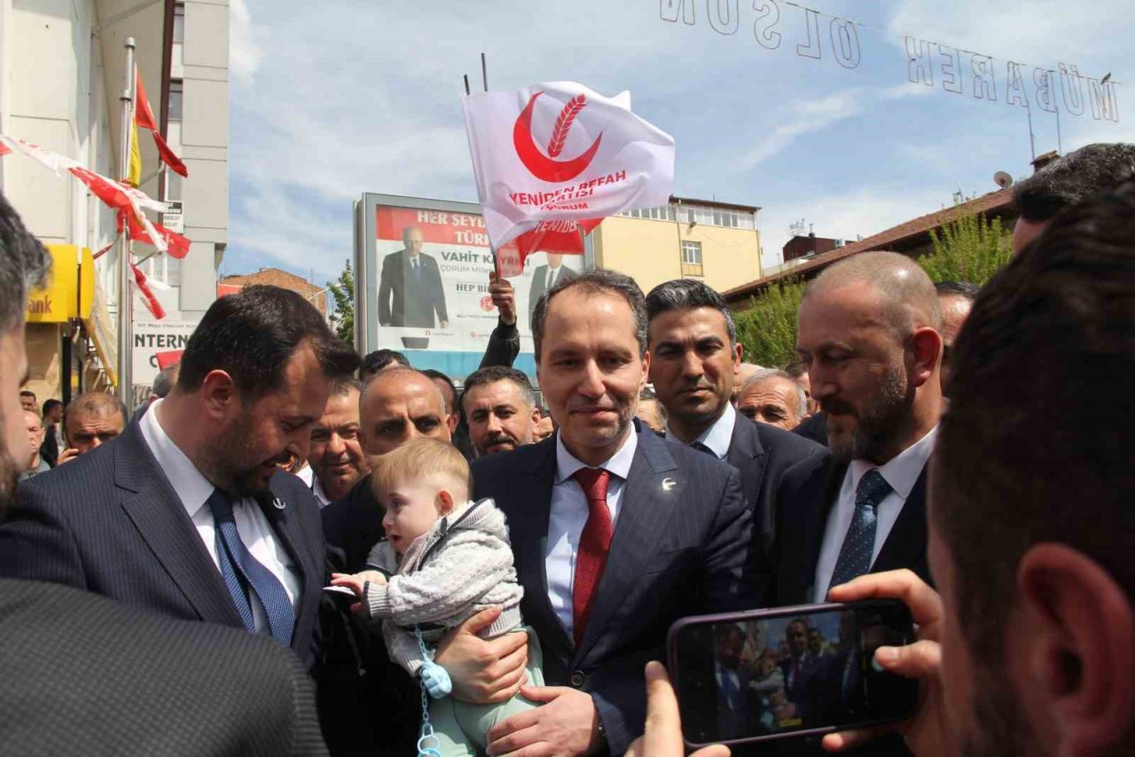 Erbakan’dan HDP’nin terörist başı Öcalan’a özgürlük vaadine ilişkin açıklama