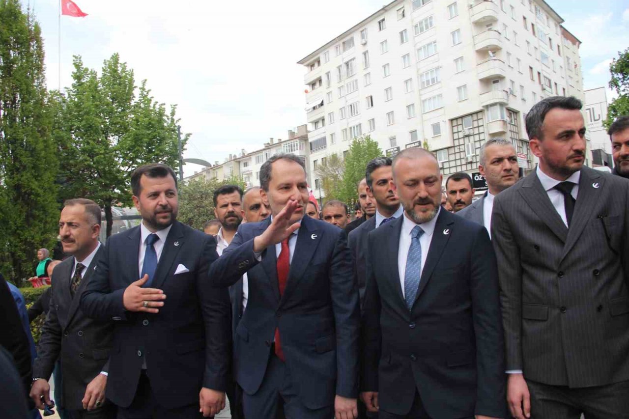 Erbakan’dan HDP’nin terörist başı Öcalan’a özgürlük vaadine ilişkin açıklama