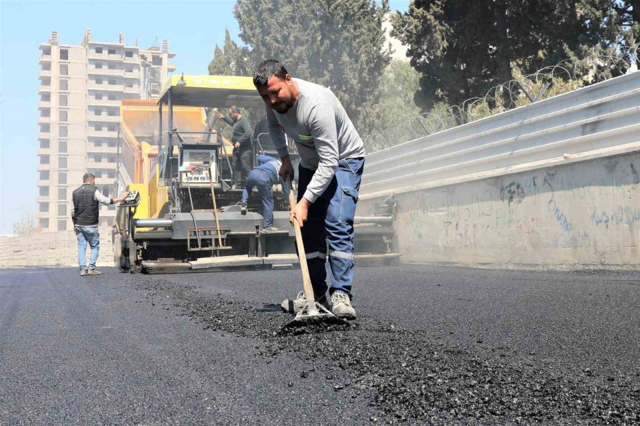 Başkan Kocaispir: "290 kilometre yol yaptık"