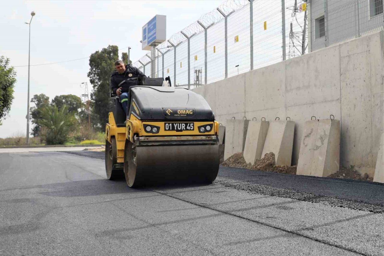 Başkan Kocaispir: "290 kilometre yol yaptık"