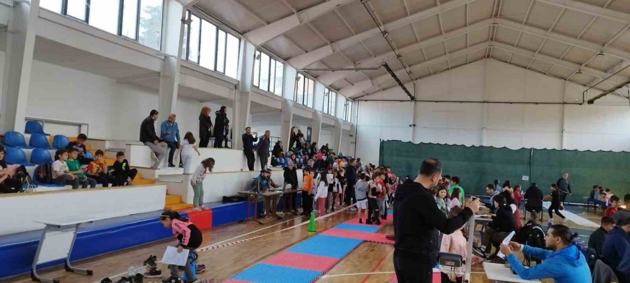 Alaplı’da ilköğretim okullarında yetenek taraması yapıldı