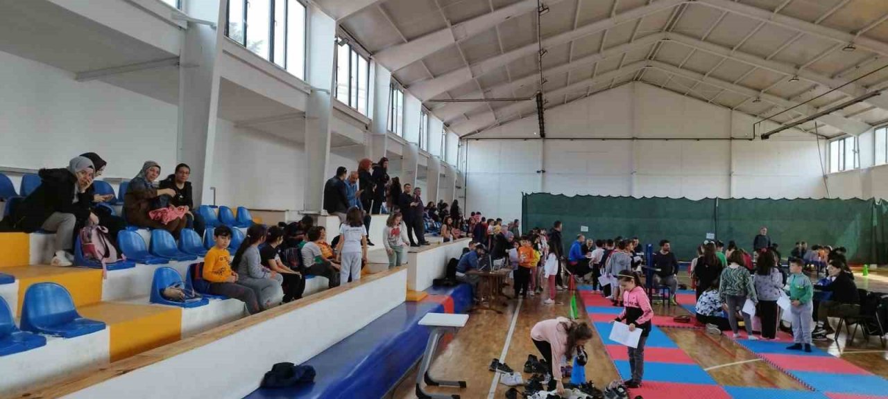 Alaplı’da ilköğretim okullarında yetenek taraması yapıldı