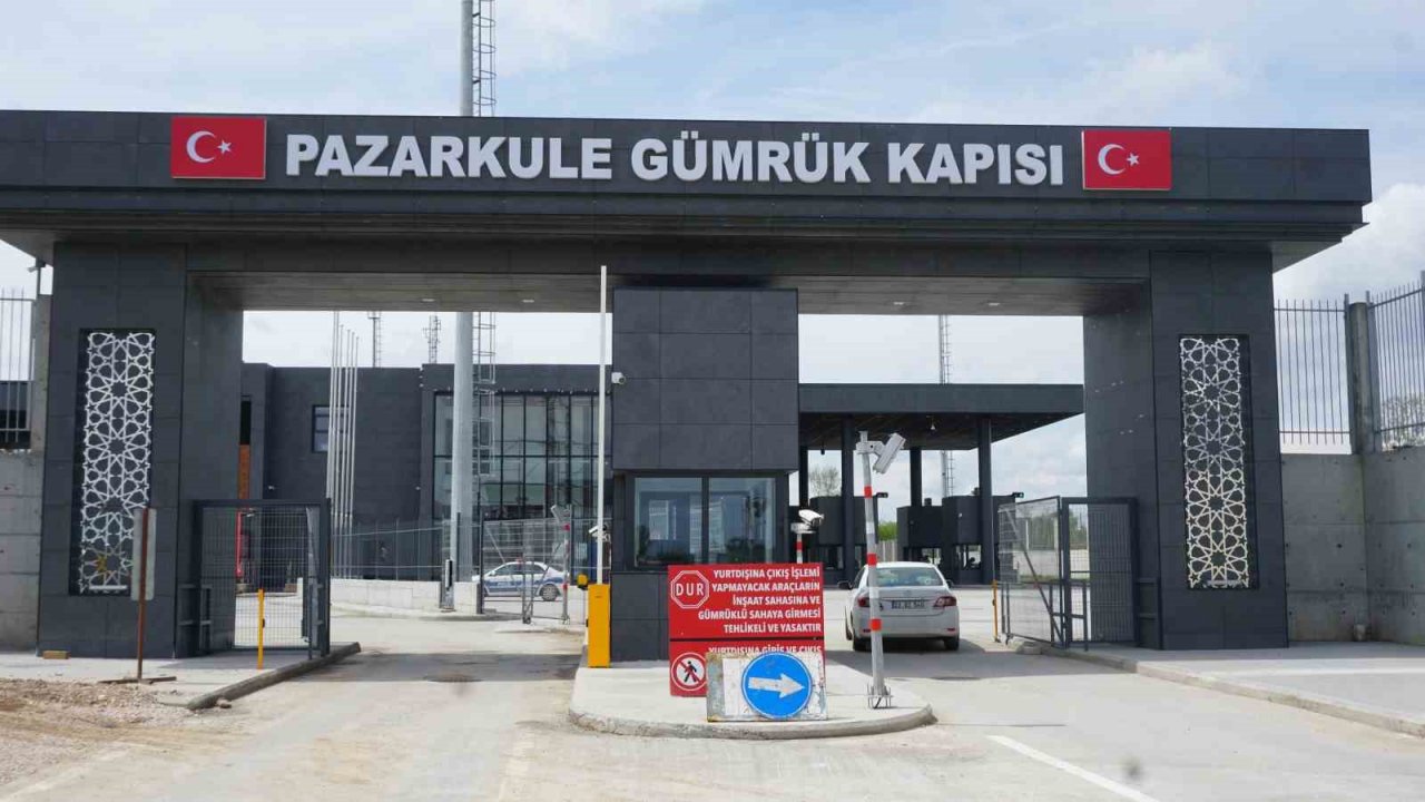 Yurt dışı seçmen kütüğüne kayıtlı vatandaşlar sınır kapılarına gelmeye başladı