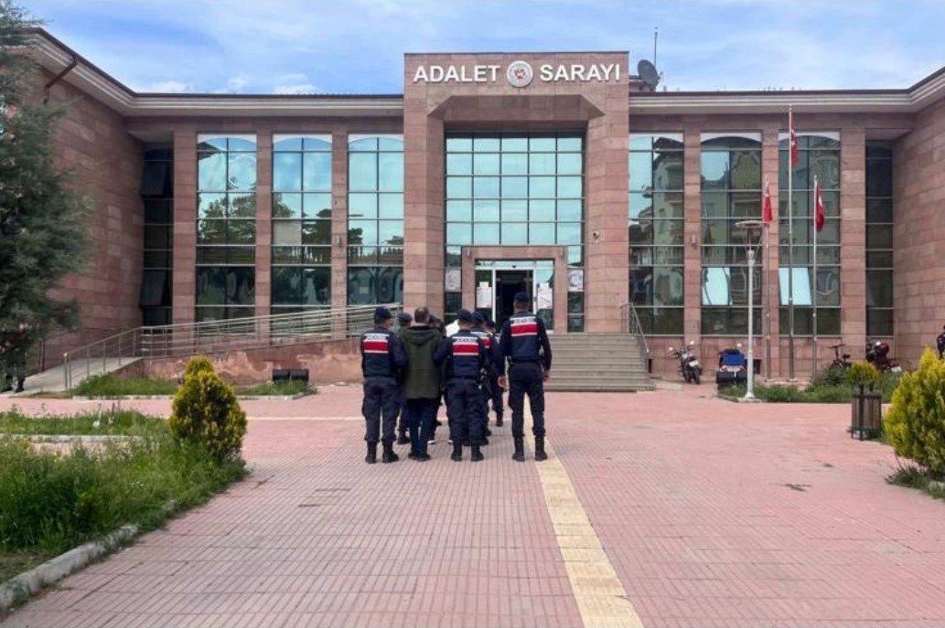 Osmancık’ta uyuşturucu operasyonu