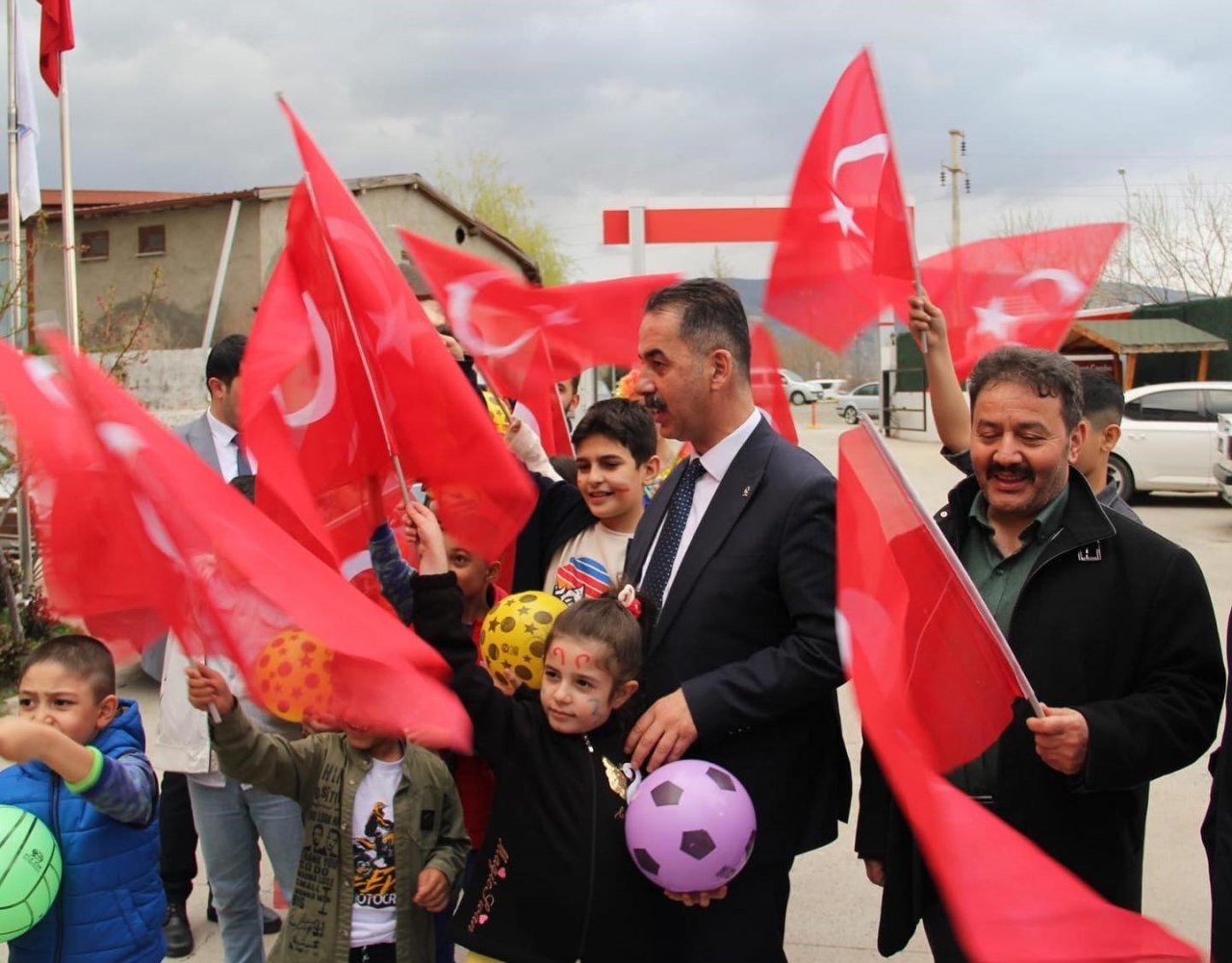 AK Parti’de yoğun tempo