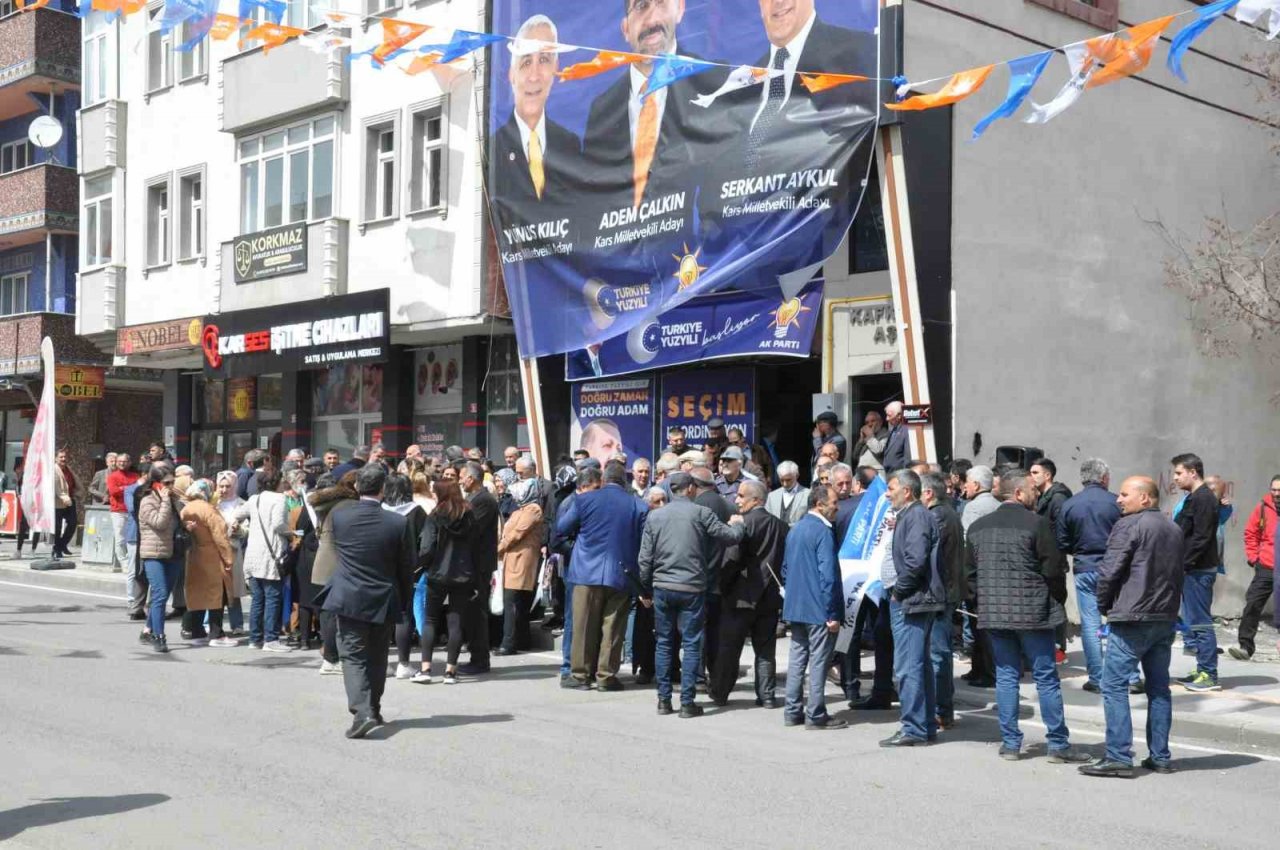 AK Parti Genel Başkan Yardımcısı Özhaseki: "Üzerinde oyun kurulan değil, artık oyun kuran bir Türkiye var"