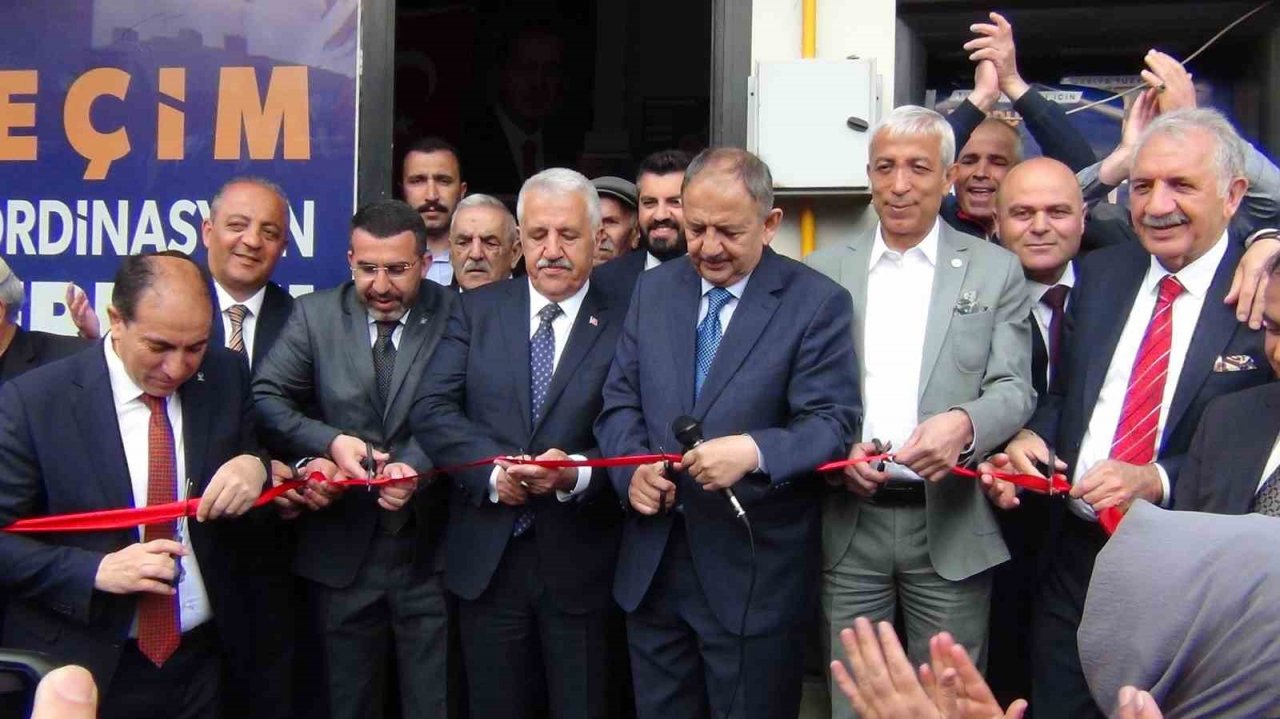 AK Parti Genel Başkan Yardımcısı Özhaseki: "Üzerinde oyun kurulan değil, artık oyun kuran bir Türkiye var"