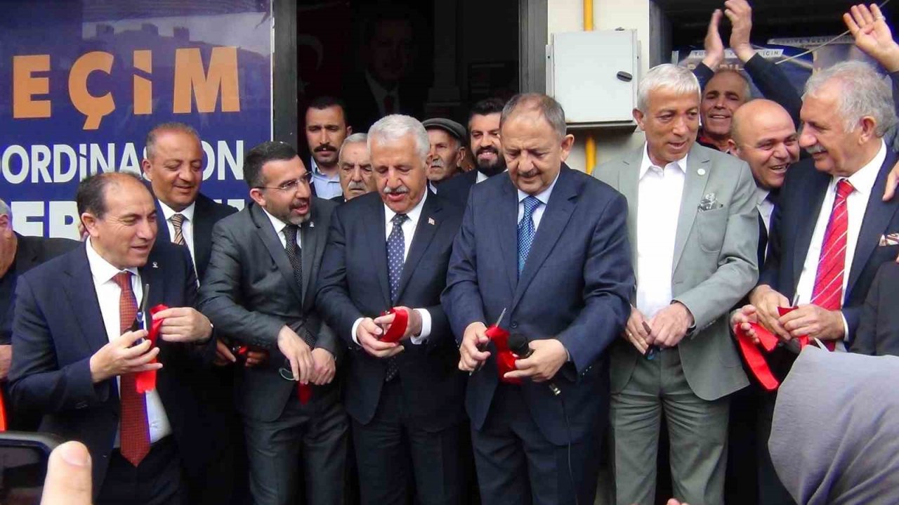AK Parti Genel Başkan Yardımcısı Özhaseki: "Üzerinde oyun kurulan değil, artık oyun kuran bir Türkiye var"