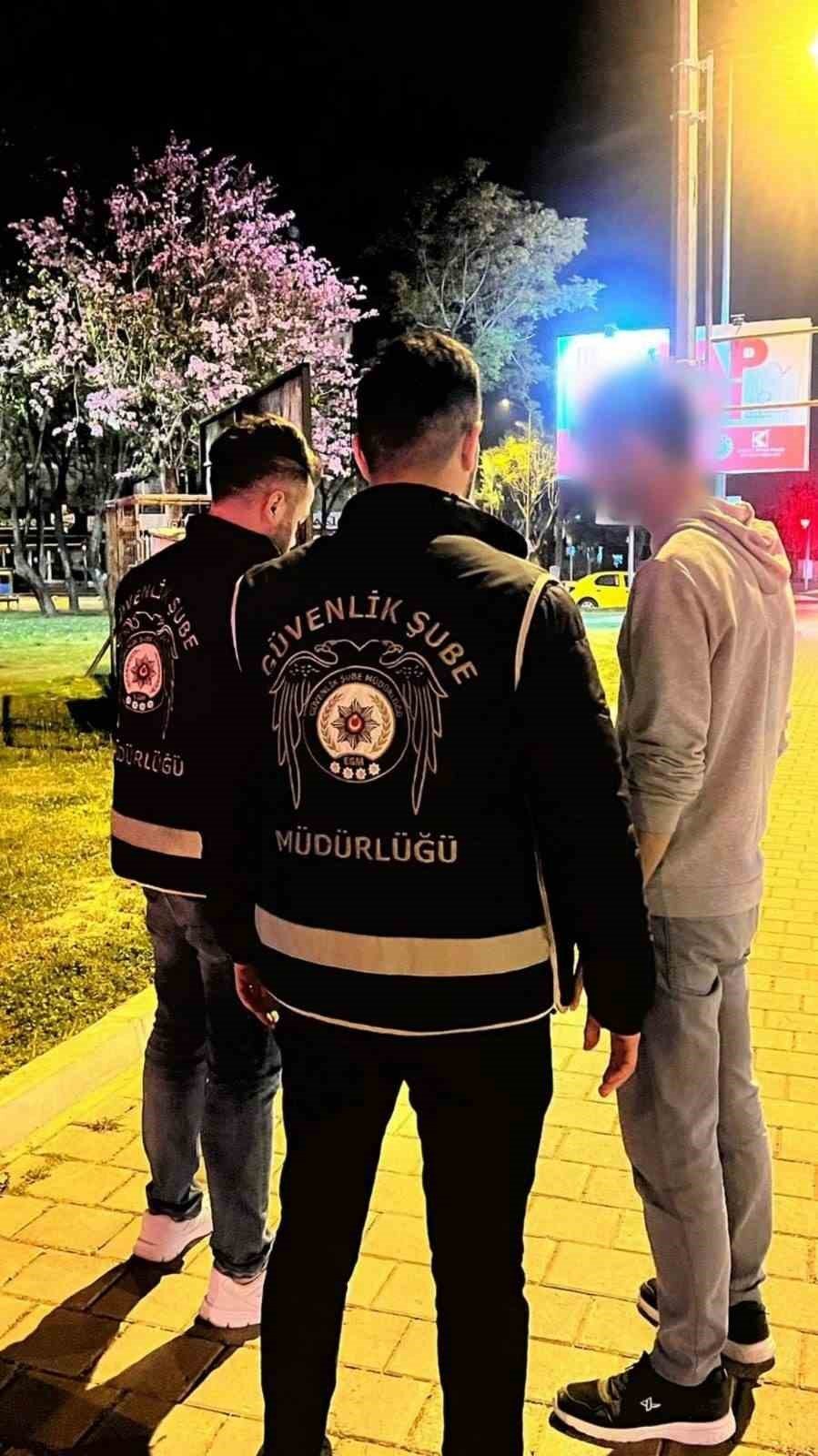 Ramazan Bayramı’nda 71 aranan şahıs yakalandı