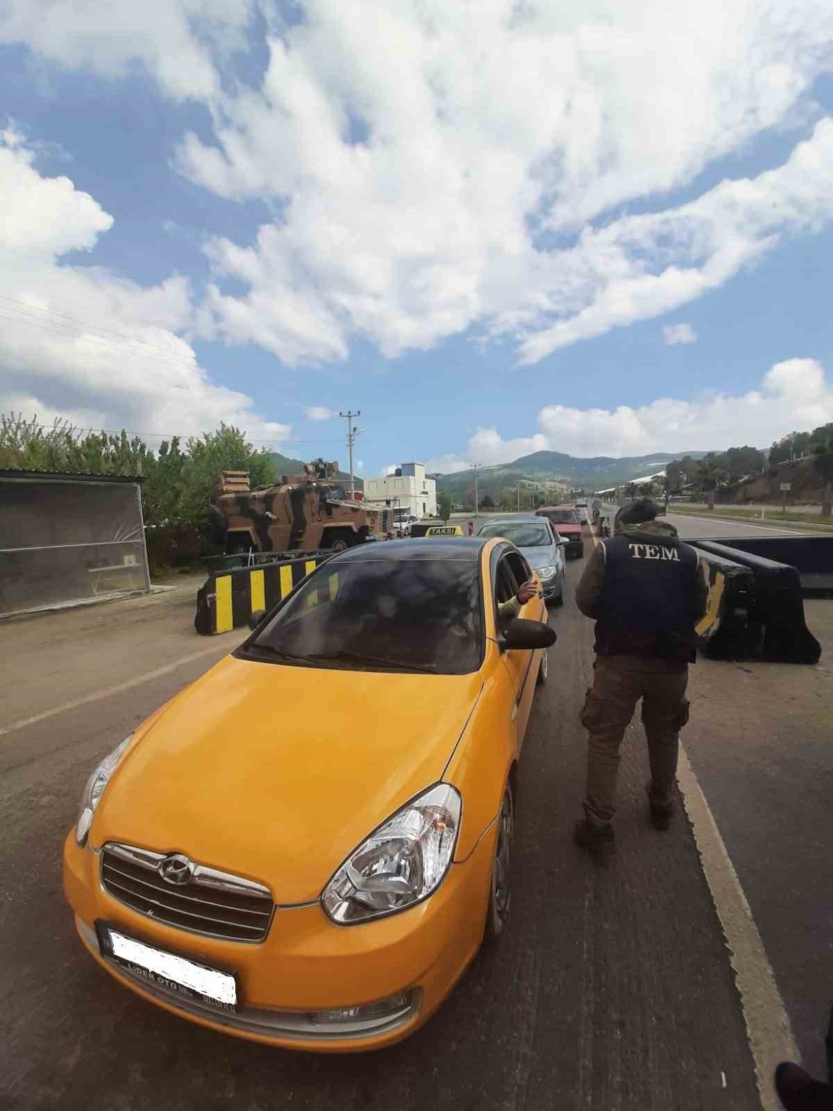 Ramazan Bayramı’nda 71 aranan şahıs yakalandı