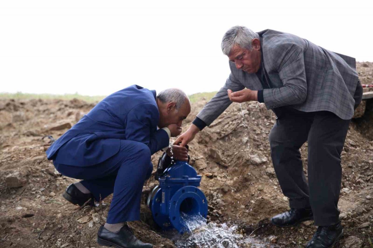 ASKİ, Koçarlı’nın 4 mahallesini daha modern altyapıya kavuşturdu