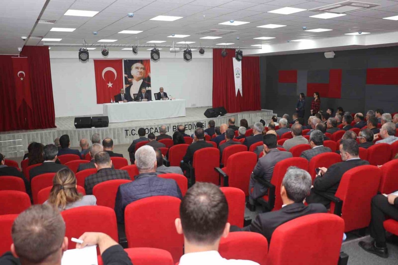 Koçarlı’da muhtarların sorunları masaya yatırıldı