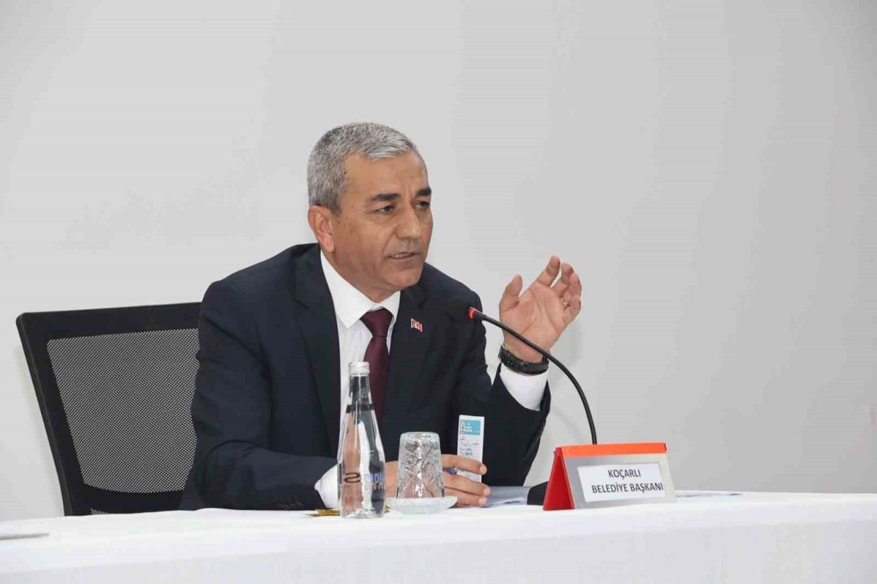 Koçarlı’da muhtarların sorunları masaya yatırıldı