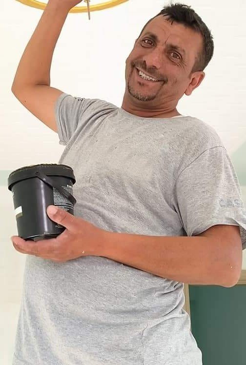 Direğe çarpan motosikletin sürücüsü hayatını kaybetti