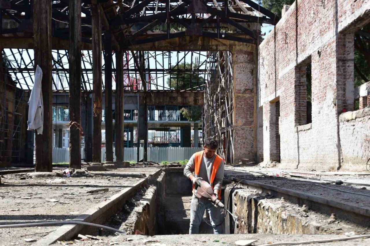 Balıkesir’e çağdaş bir Sanat Merkezi