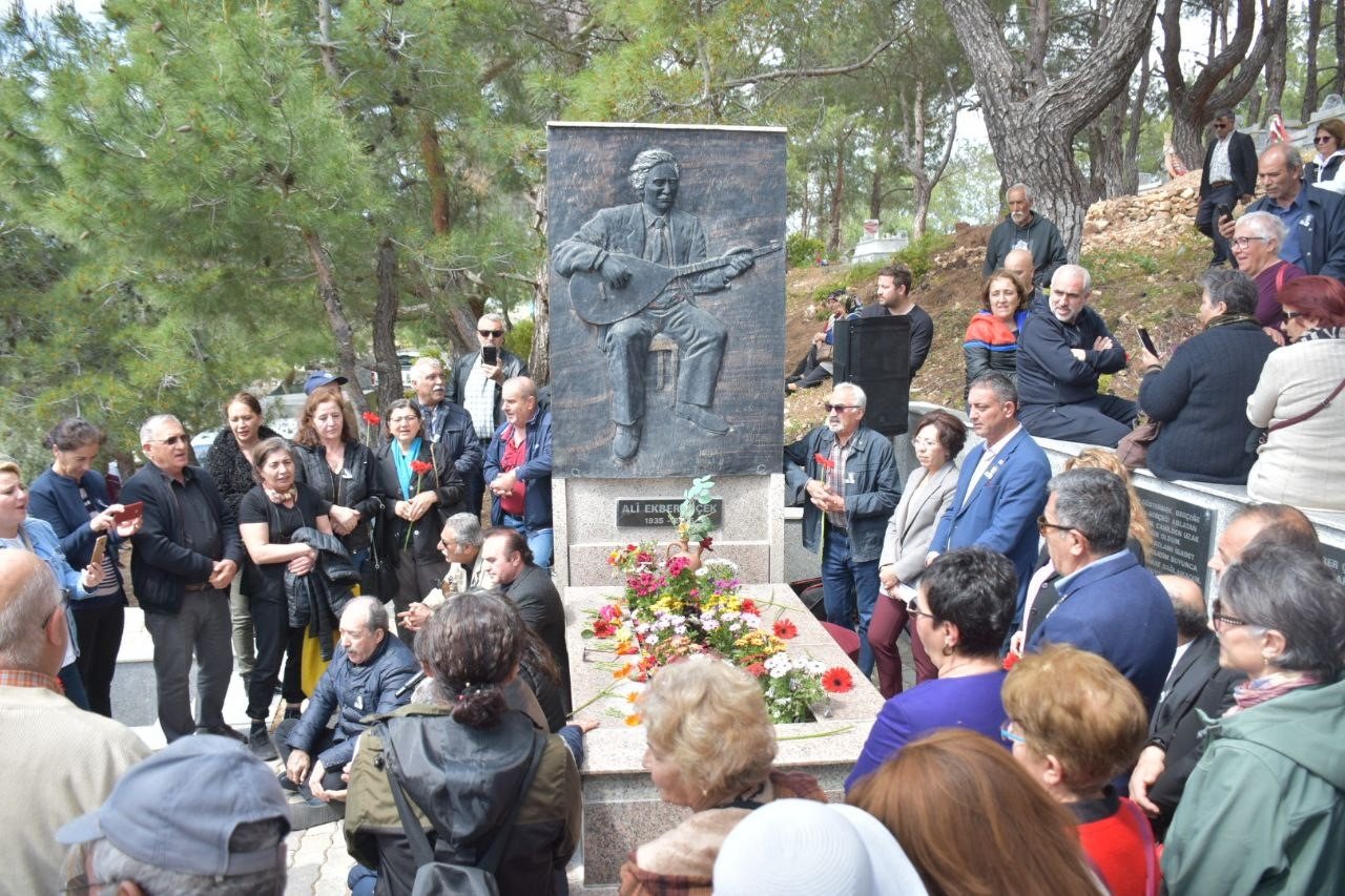 Ali Ekber Çiçek, ölümünün 17. yılında anıldı