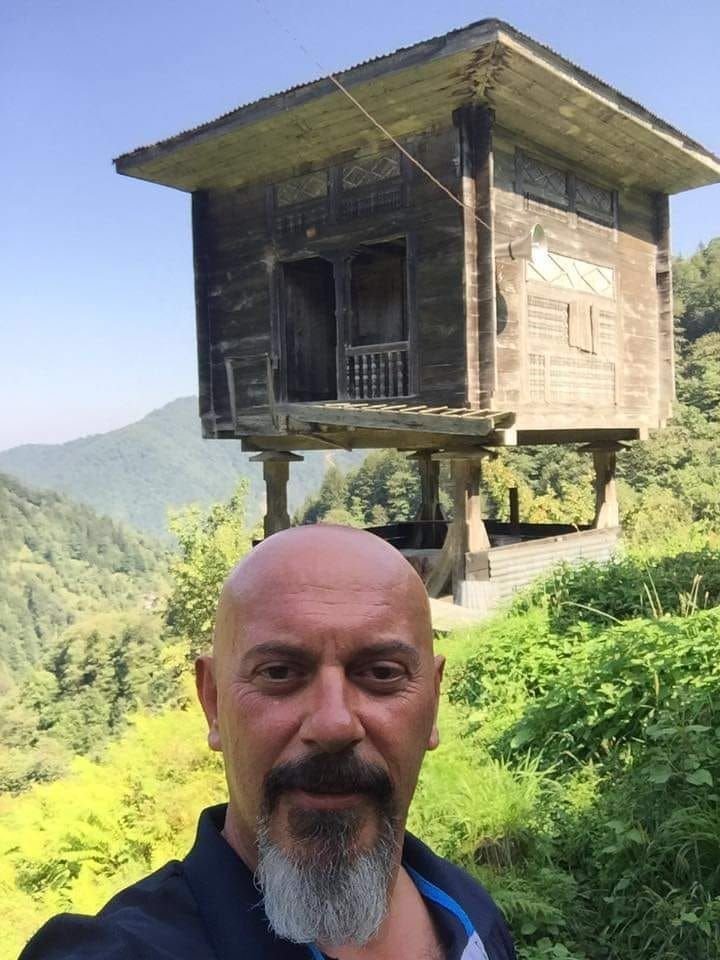 Bayram için memleketine geldi, kayalık alanda cansız bedeni bulundu