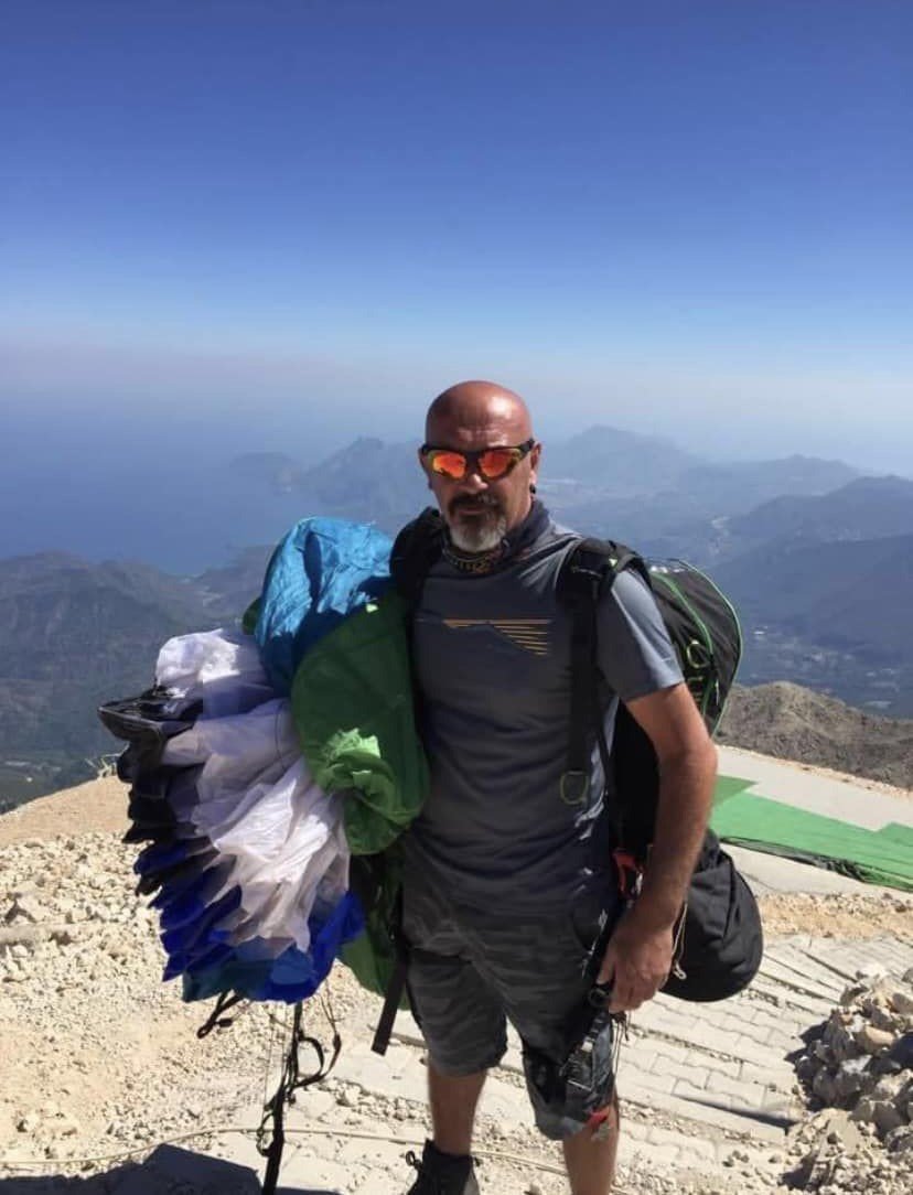 Bayram için memleketine geldi, kayalık alanda cansız bedeni bulundu