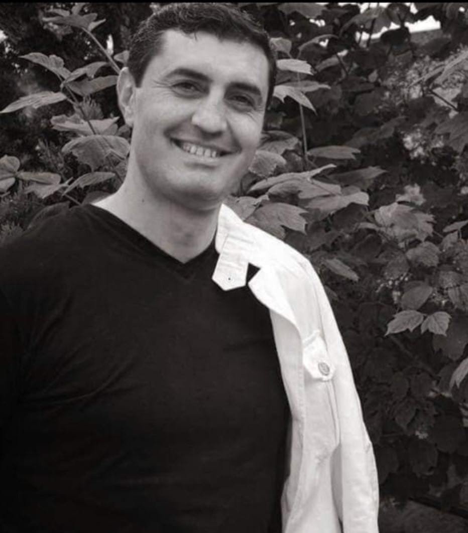 İş yerinde ölü bulundu