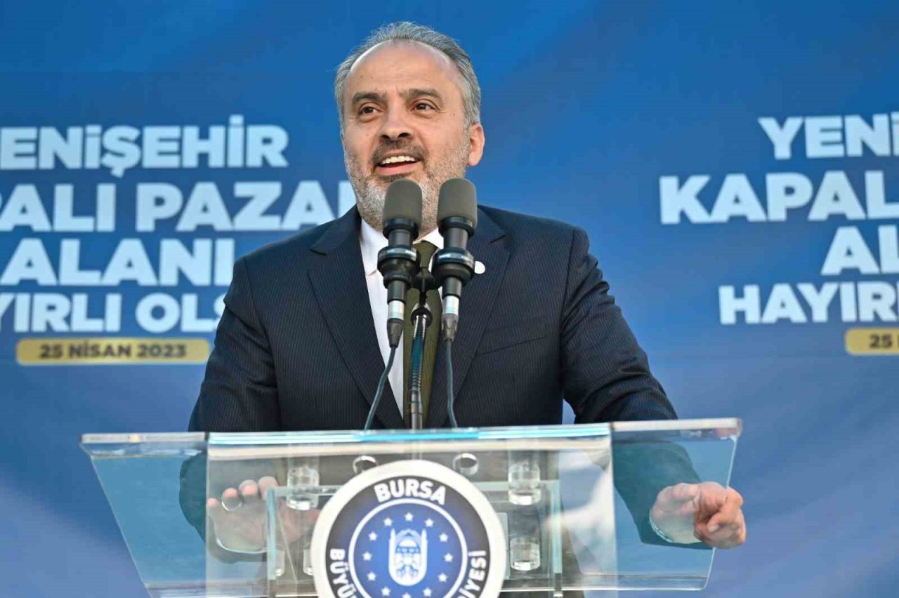 Yenişehir’de konforlu alışveriş dönemi başladı