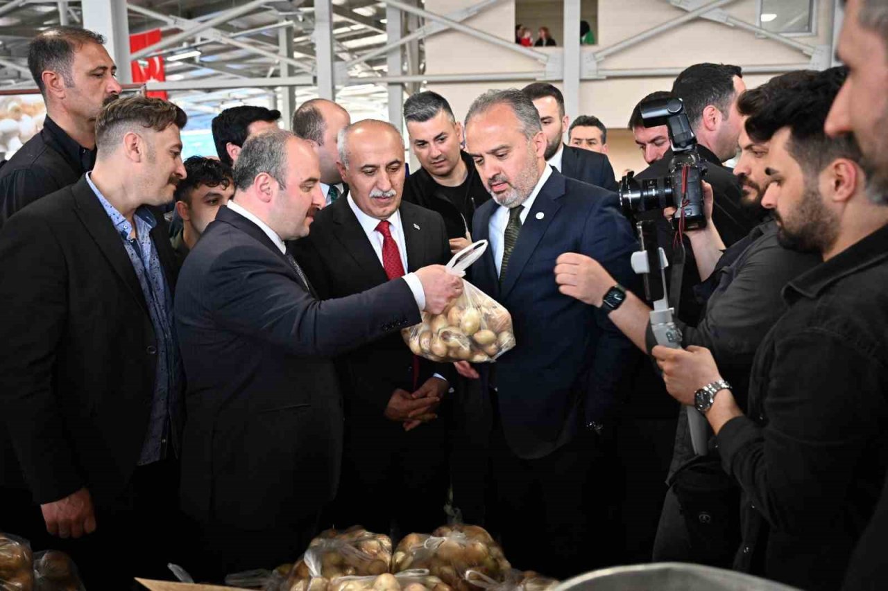 Yenişehir’de konforlu alışveriş dönemi başladı