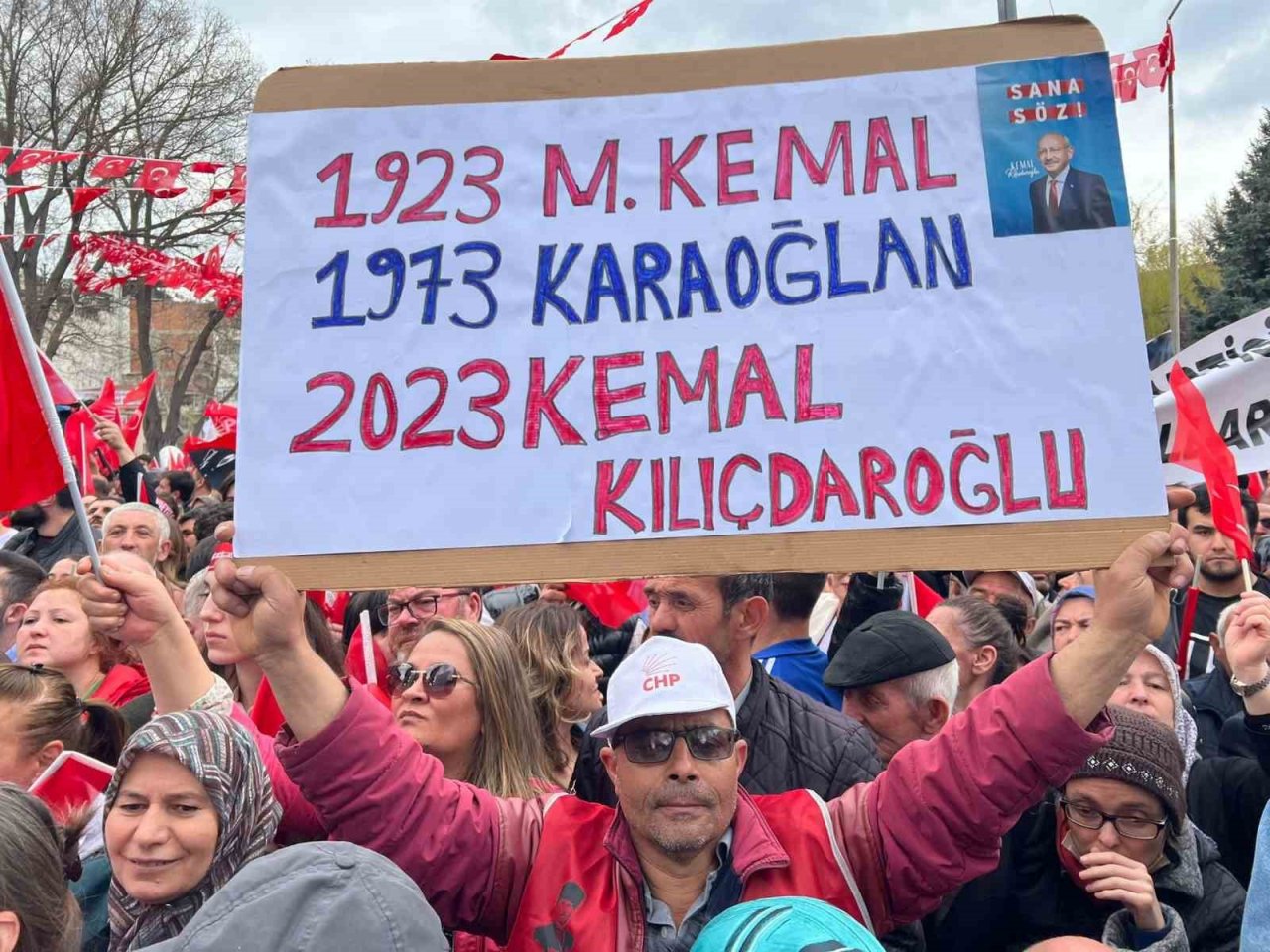 Kılıçdaroğlu: “En geç 2 yıl içerisinde Suriyelileri kendi ülkesine göndereceğiz"