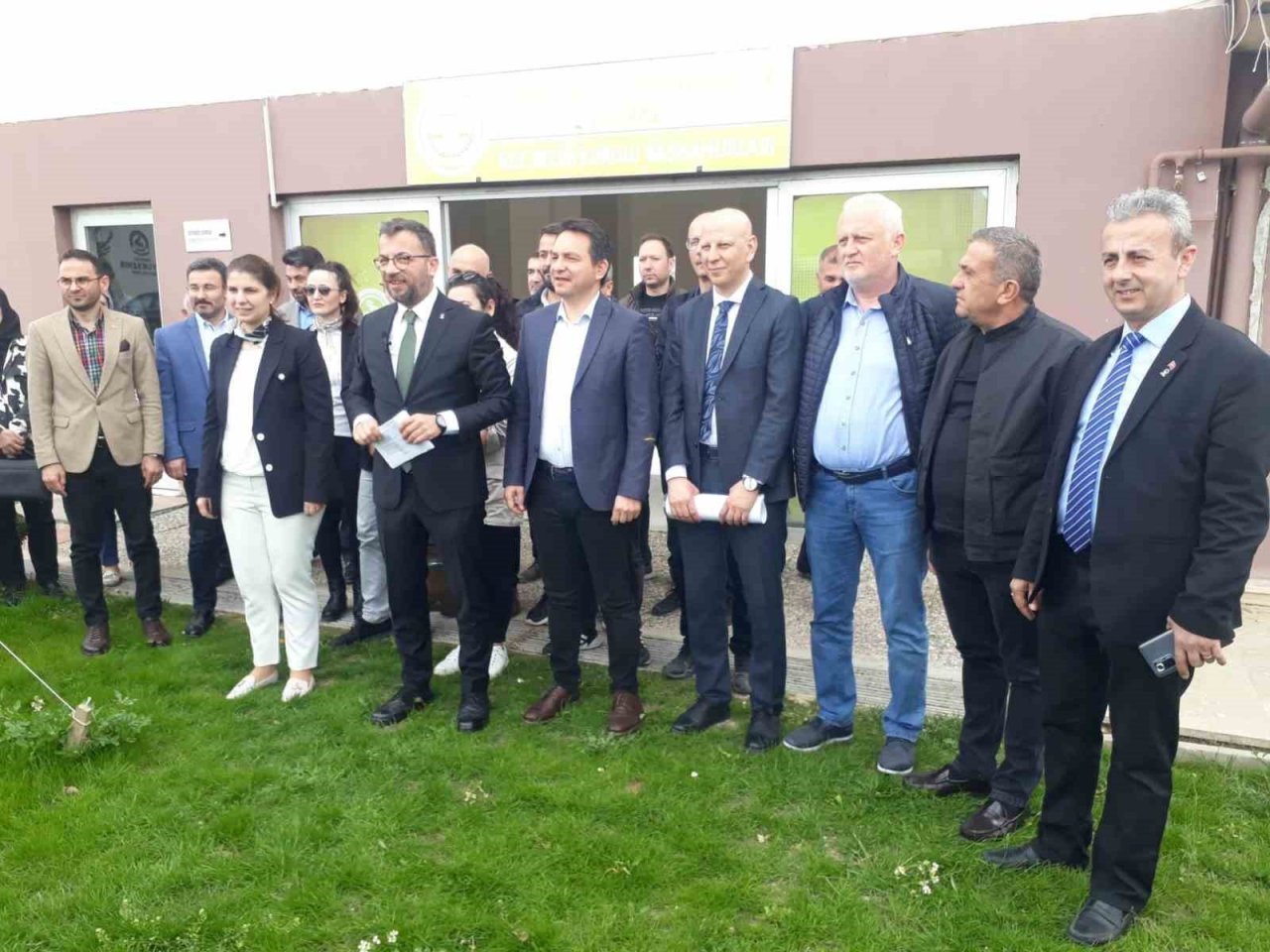 AK Parti, CHP’nin geç verdiği sandık görevli listesine itiraz etti